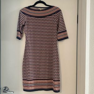 Mid thigh length Max Studio dress